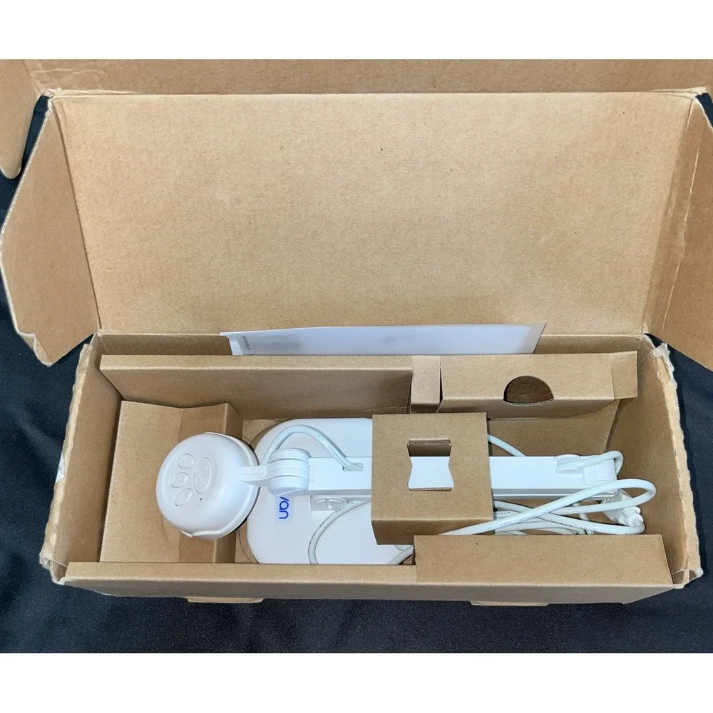 Inswan INS-1 Tiny 8MP USB Document Camera W/ Auto-Focus & Led Light